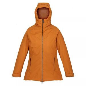 Regatta Womens/Ladies Sanda II Waterproof Jacket / Copper Almond